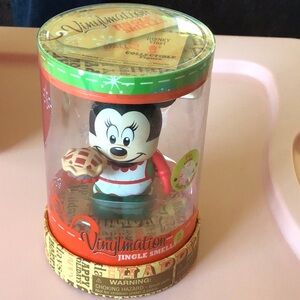 Vinylmation jingle smells